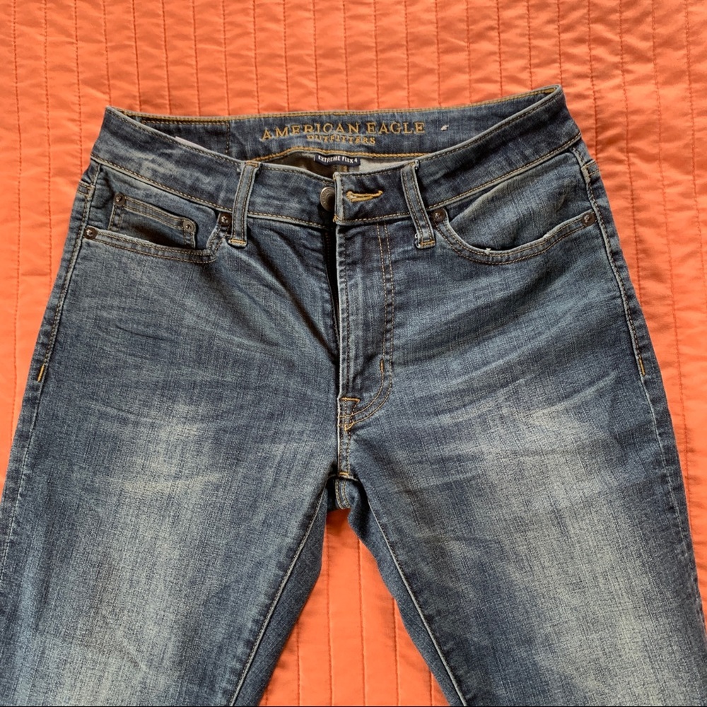 Men’s Slim Stretch Jeans | 29x30